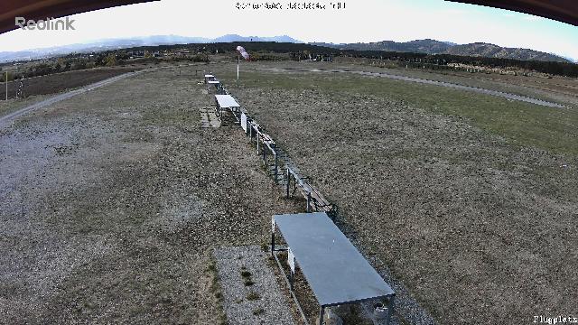MSK-Flugfeld um 13:13