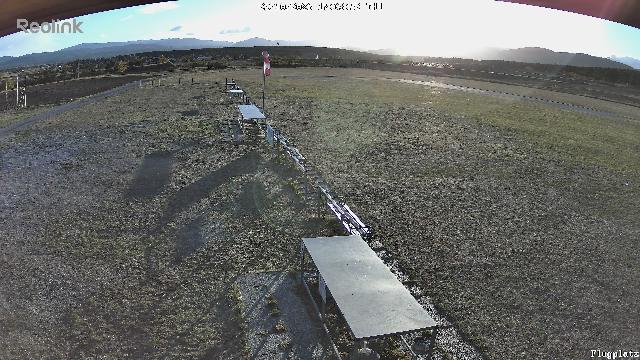 MSK-Flugfeld um 17:03